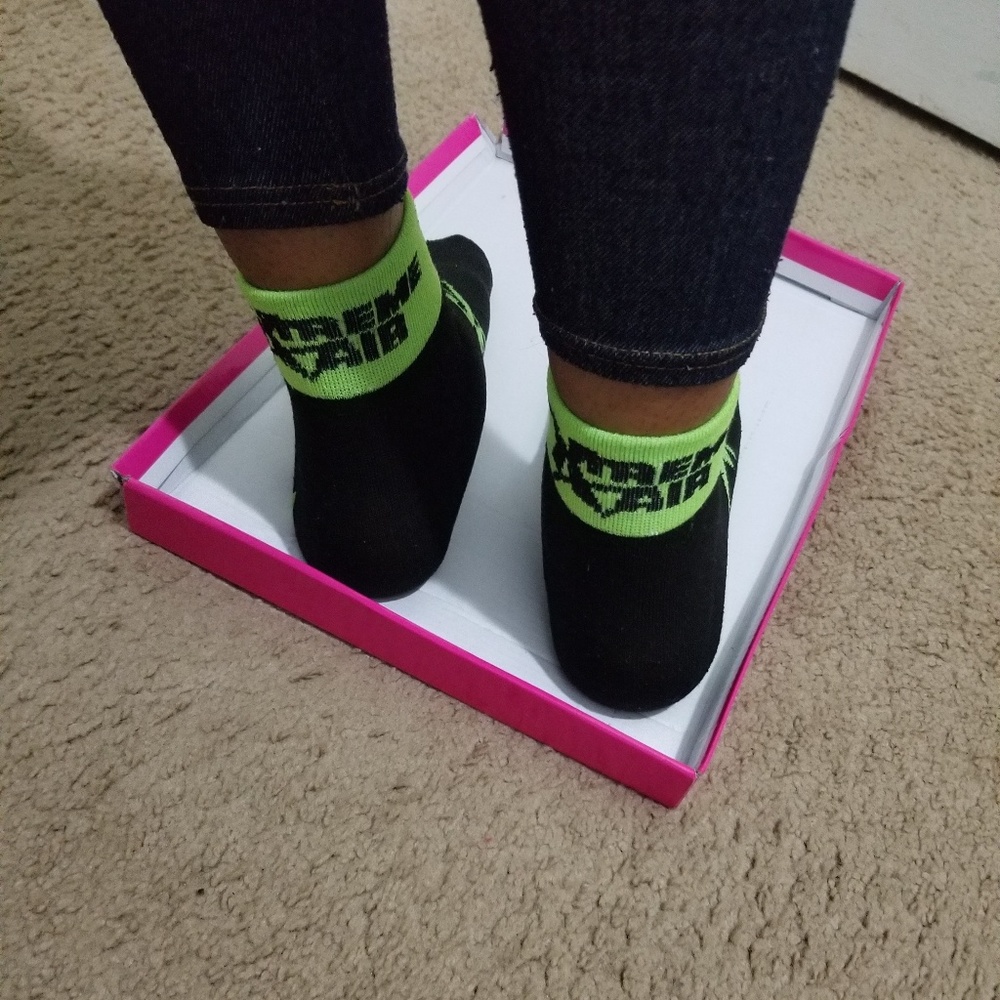 Xtreme Air 3 pairs of Socks - Picture 4 of 4